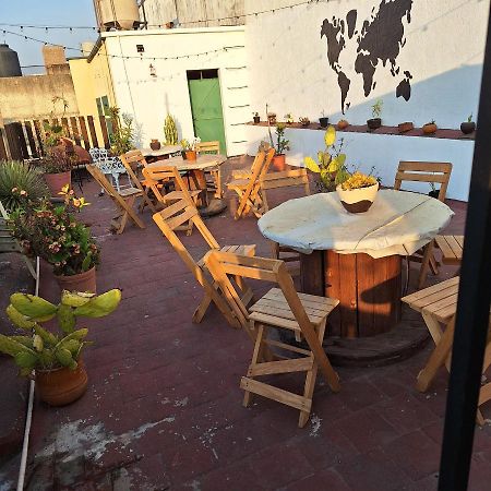 Hostal Guadalajara Eksteriør bilde