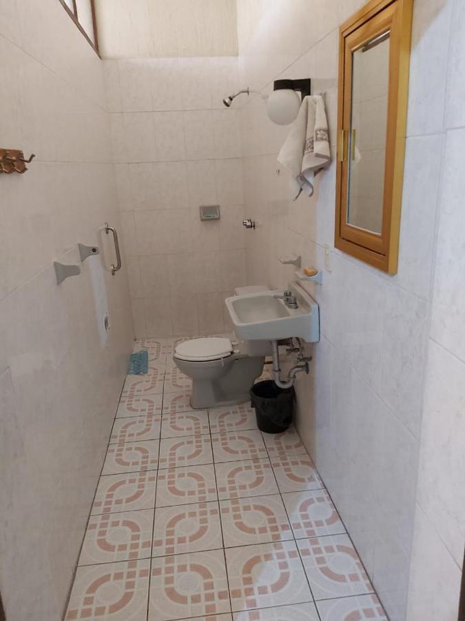 Hostal Guadalajara Eksteriør bilde