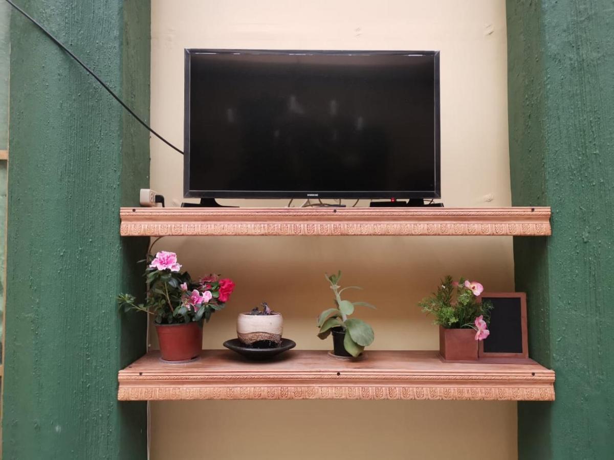 Hostal Guadalajara Eksteriør bilde