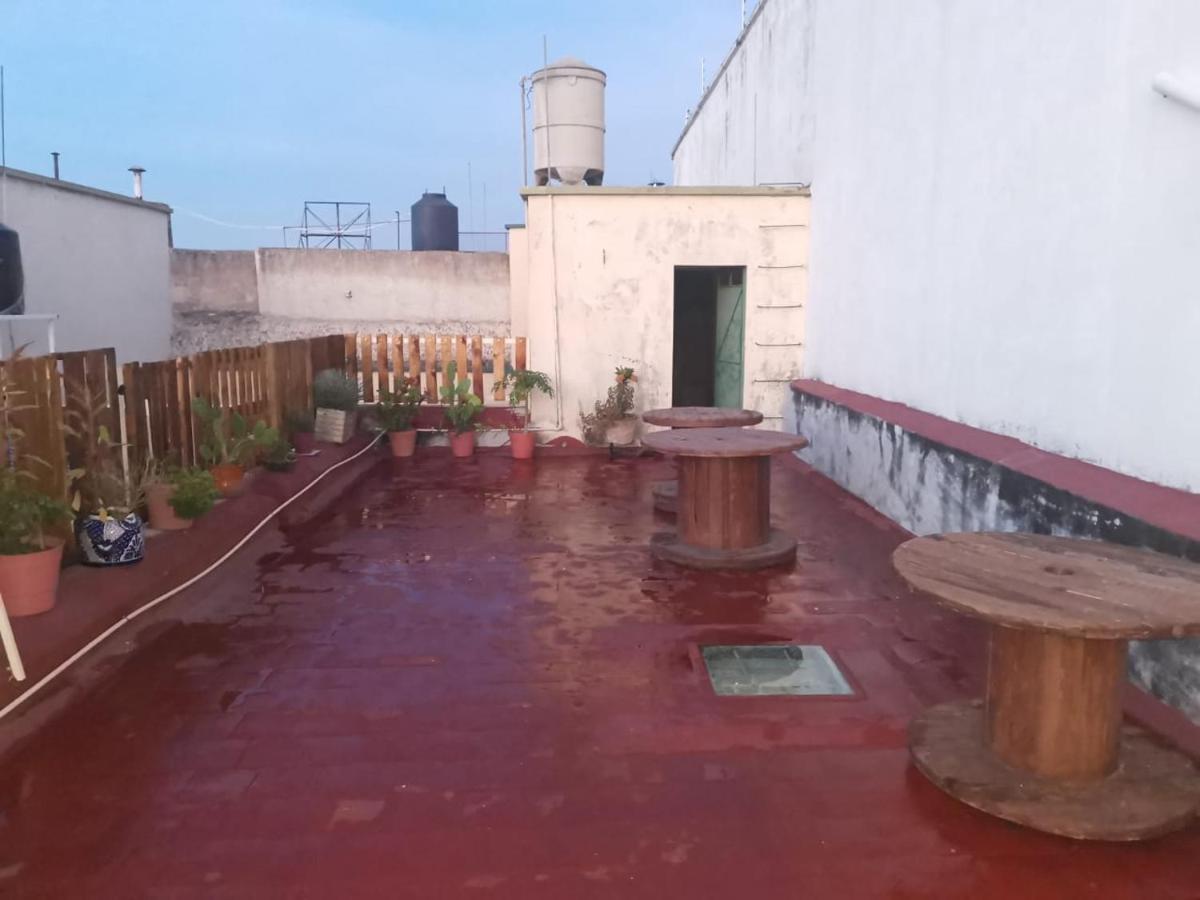 Hostal Guadalajara Eksteriør bilde