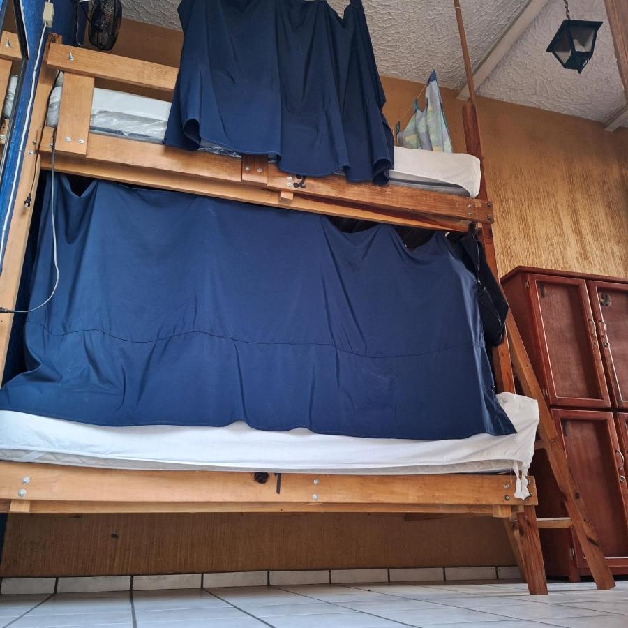 Hostal Guadalajara Eksteriør bilde