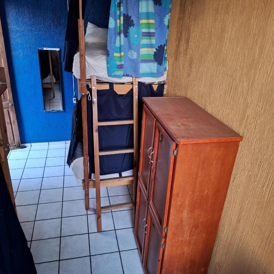 Hostal Guadalajara Eksteriør bilde