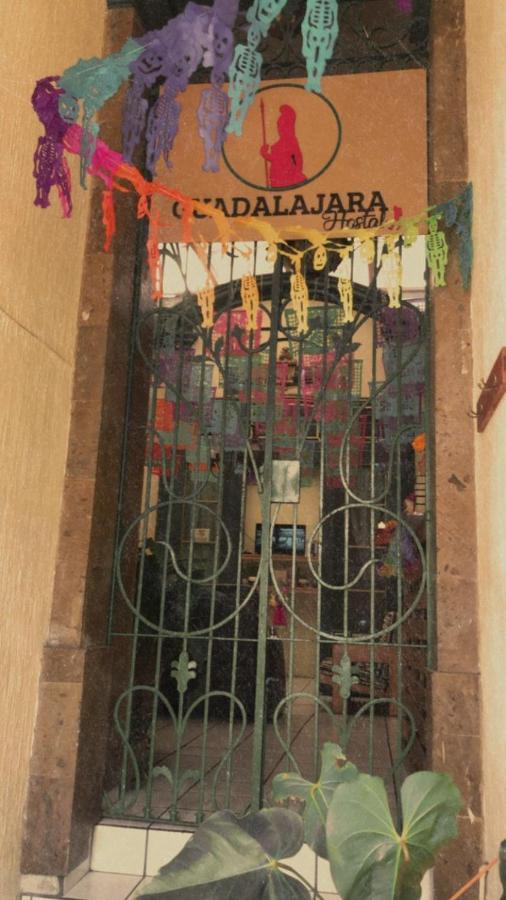 Hostal Guadalajara Eksteriør bilde