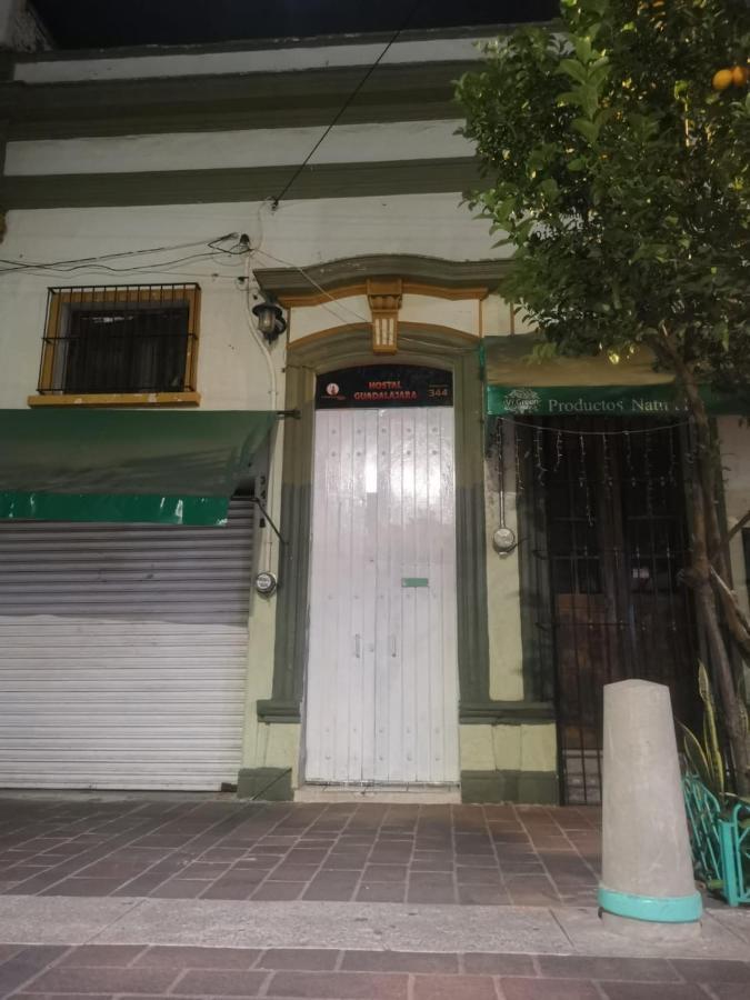 Hostal Guadalajara Eksteriør bilde