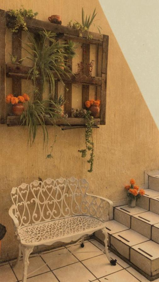Hostal Guadalajara Eksteriør bilde